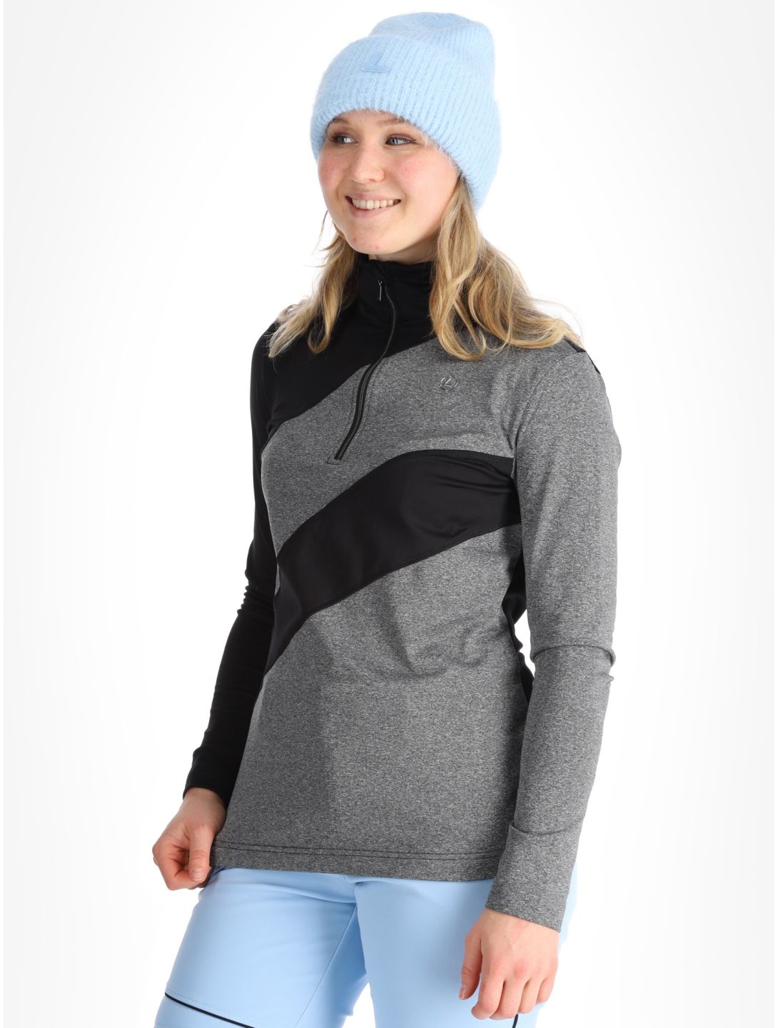 Luhta, Madetkoski Pullover Damen Black schwarz 