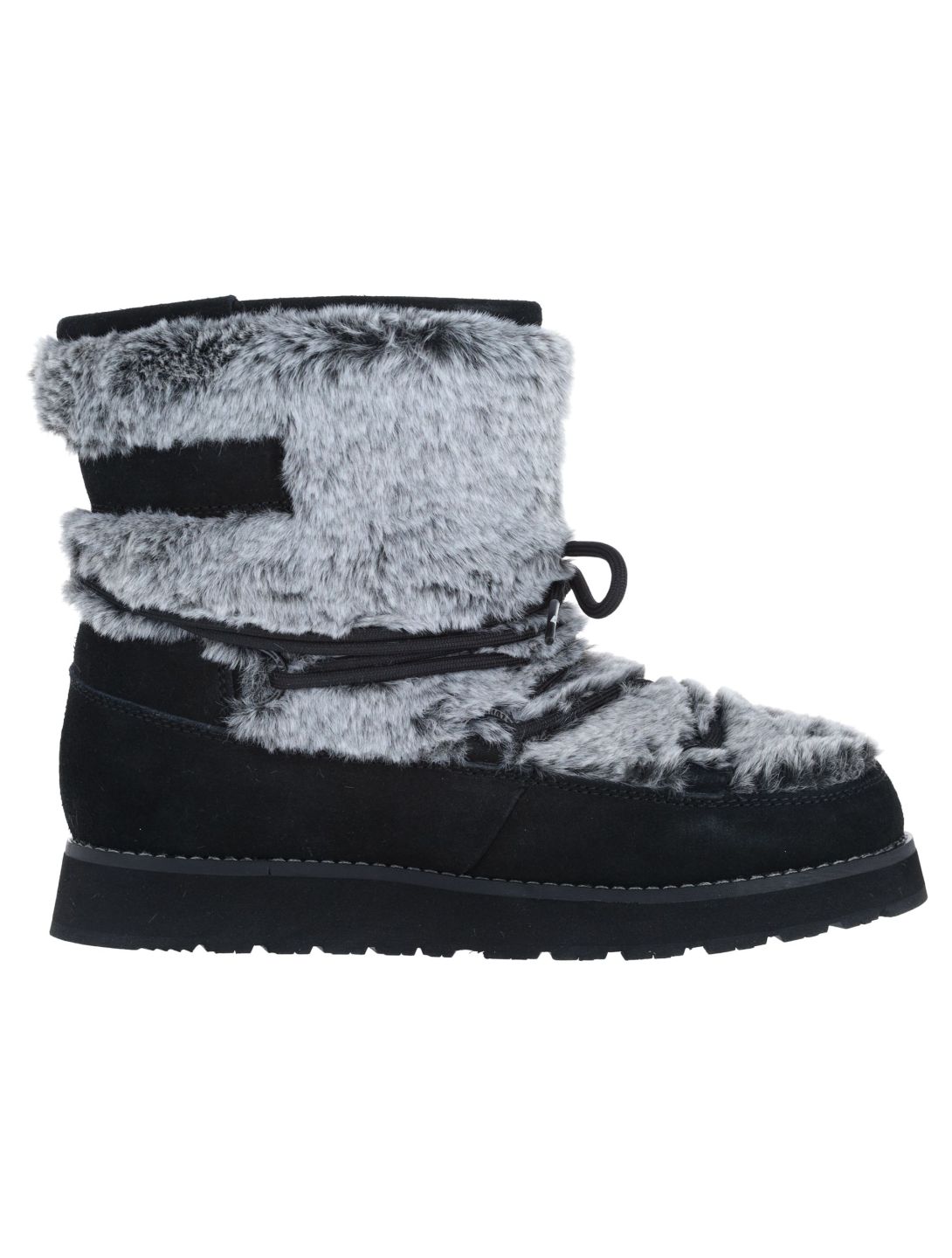 Luhta, Nauttiva Ms Schneeschuhe Damen Granite grau 