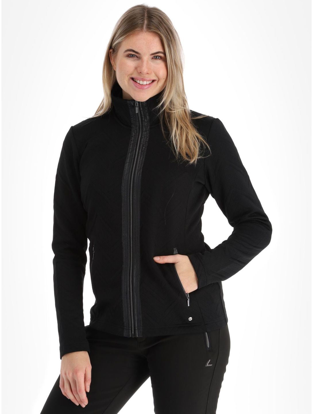 Luhta, Olostunturi Jacke Damen Black schwarz 