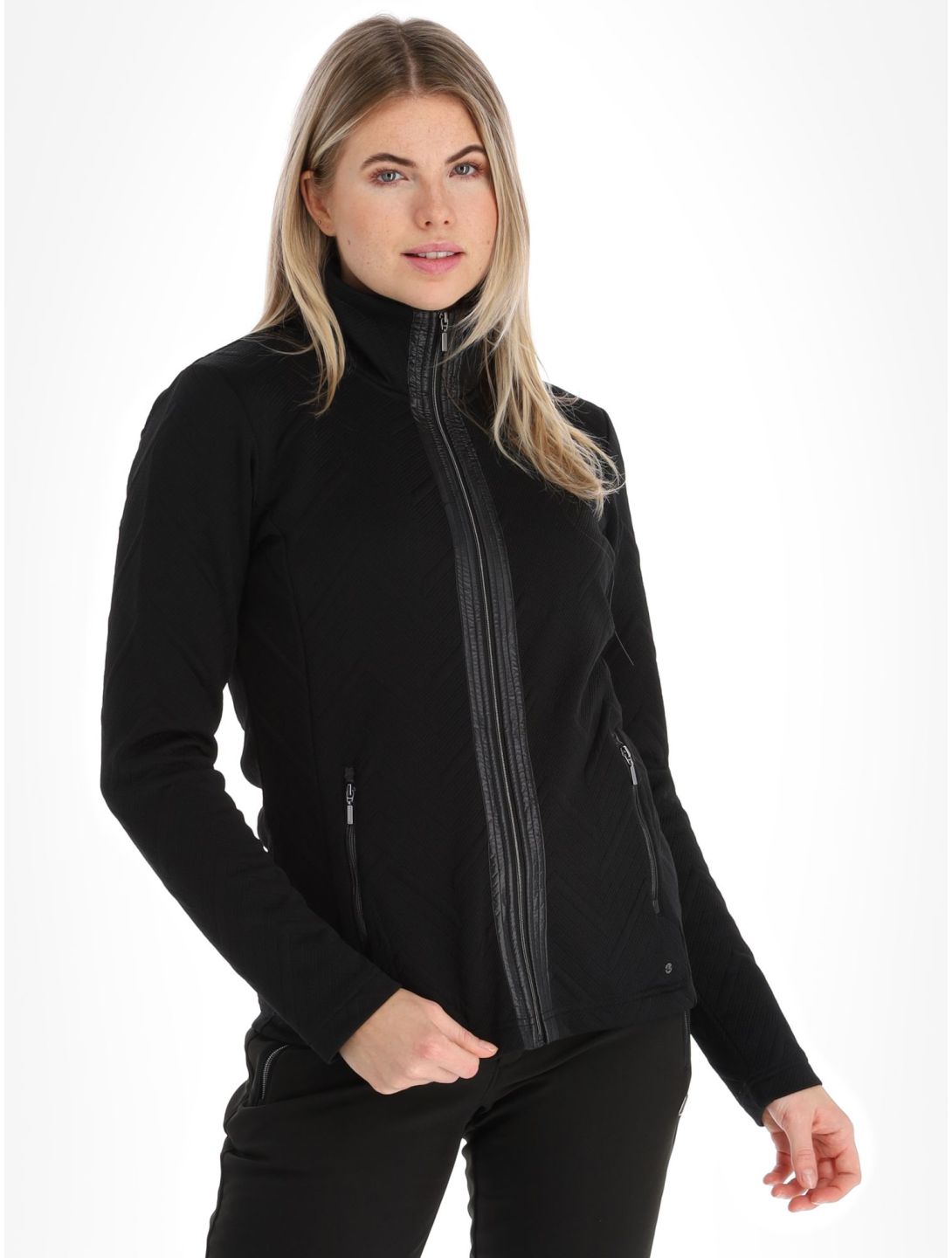 Luhta, Olostunturi Jacke Damen Black schwarz 