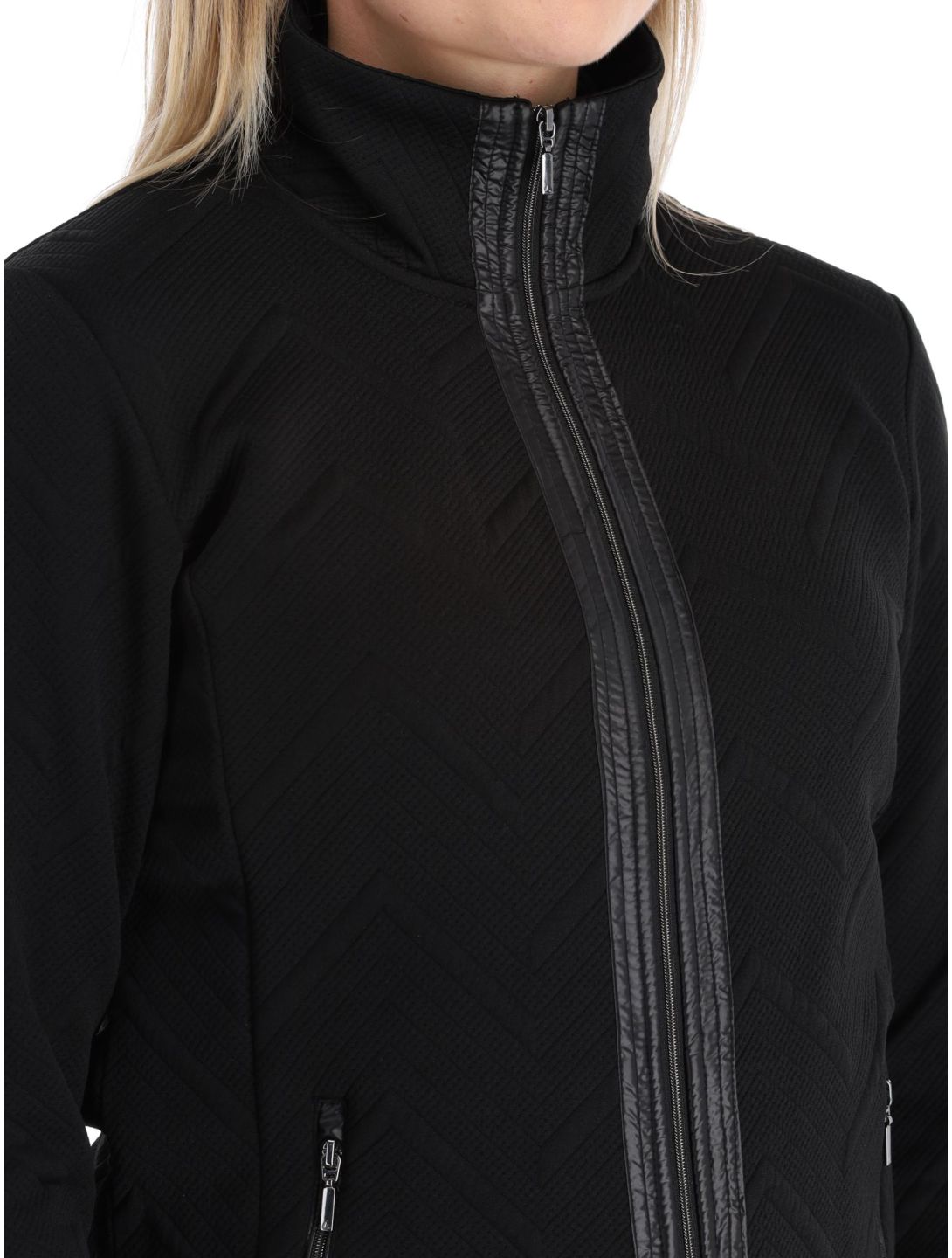 Luhta, Olostunturi Jacke Damen Black schwarz 