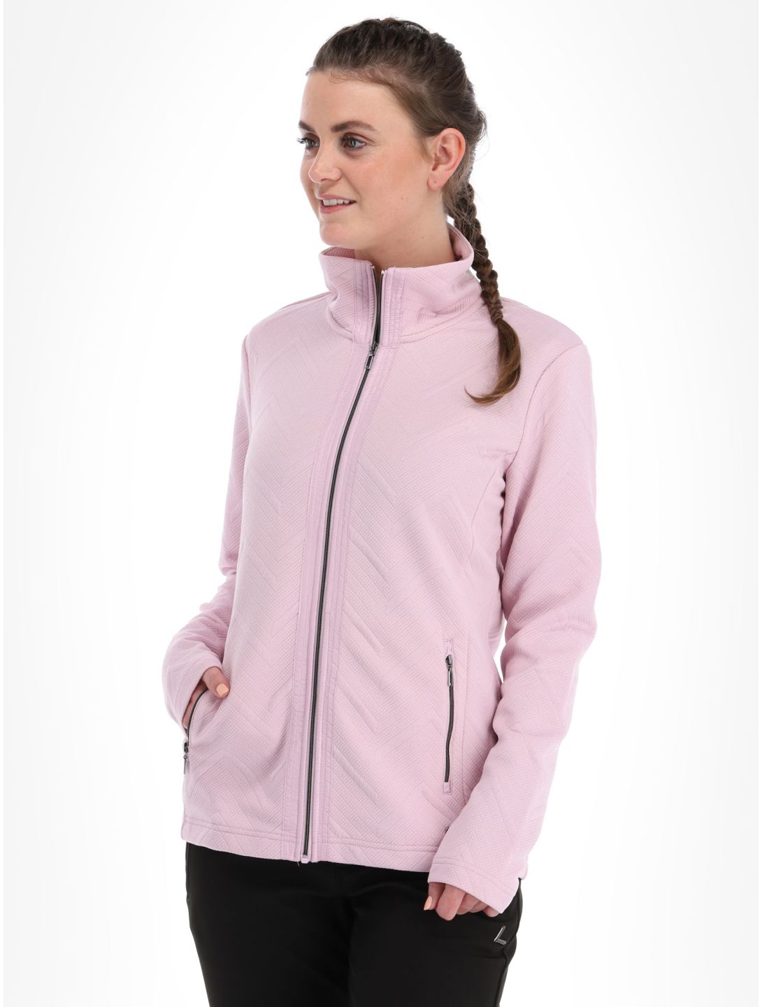 Luhta, Olostunturi Jacke Damen Light Pink rosa 