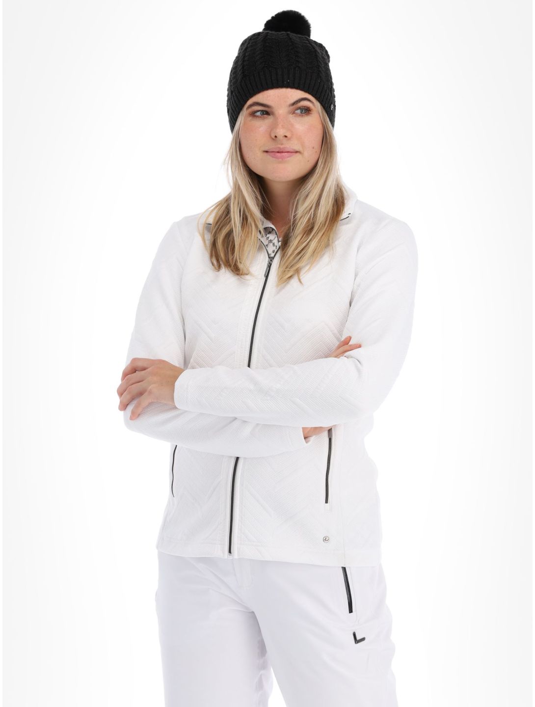 Luhta, Olostunturi Jacke Damen Optic White weiß 