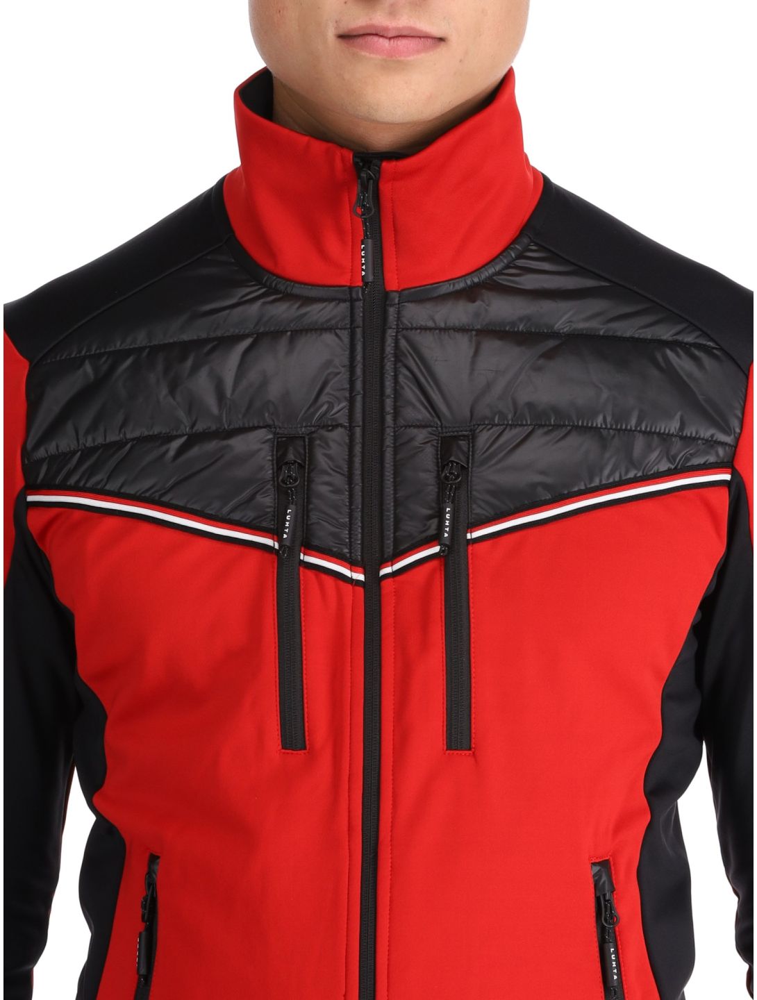 Luhta, Onkamo Jacke Herren Cranberry rot 