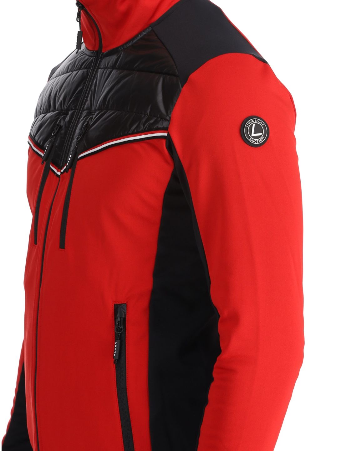 Luhta, Onkamo Jacke Herren Cranberry rot 