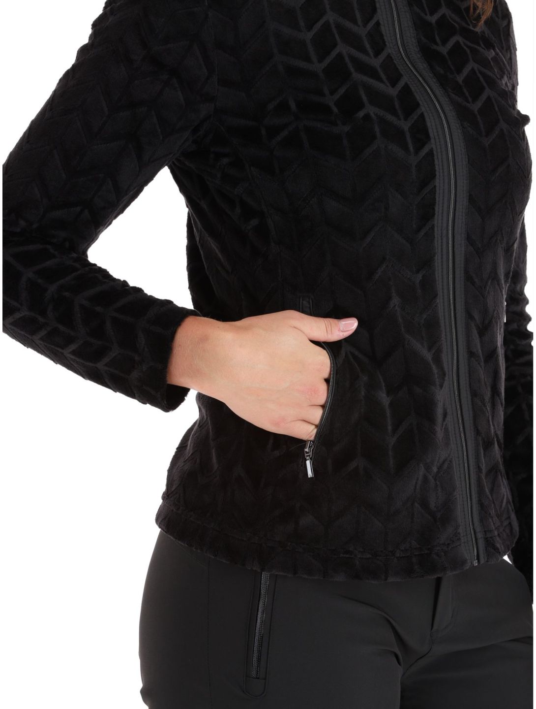 Luhta, Orosoaivi Jacke Damen Black schwarz 