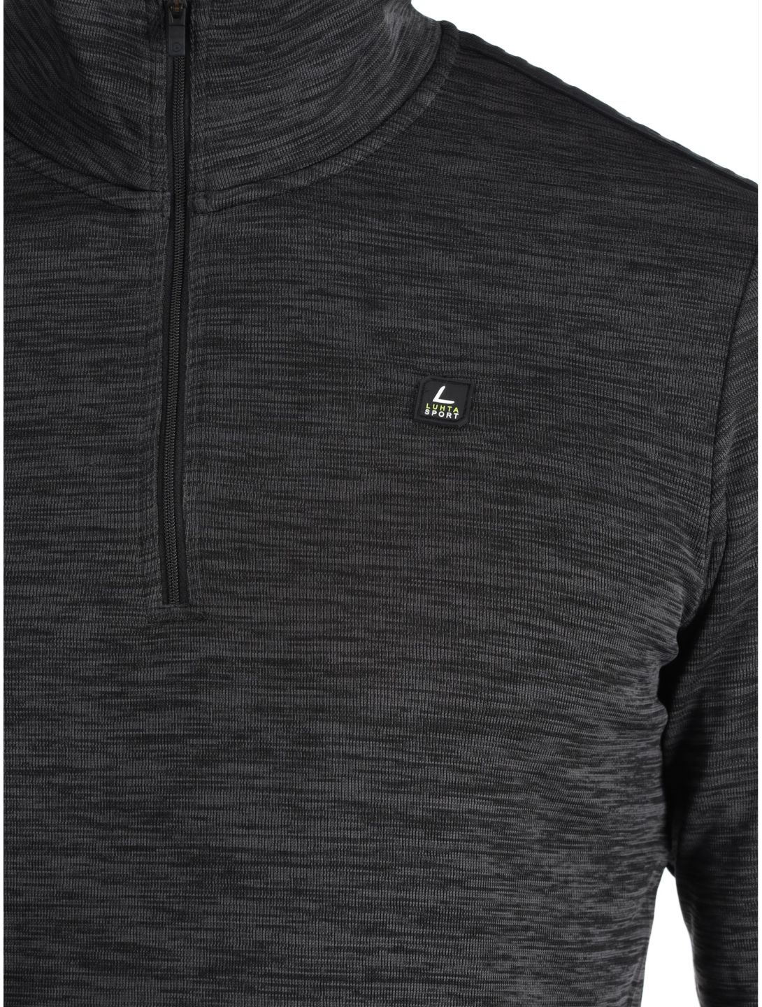 Luhta, Outtakka Pullover Herren Black schwarz 