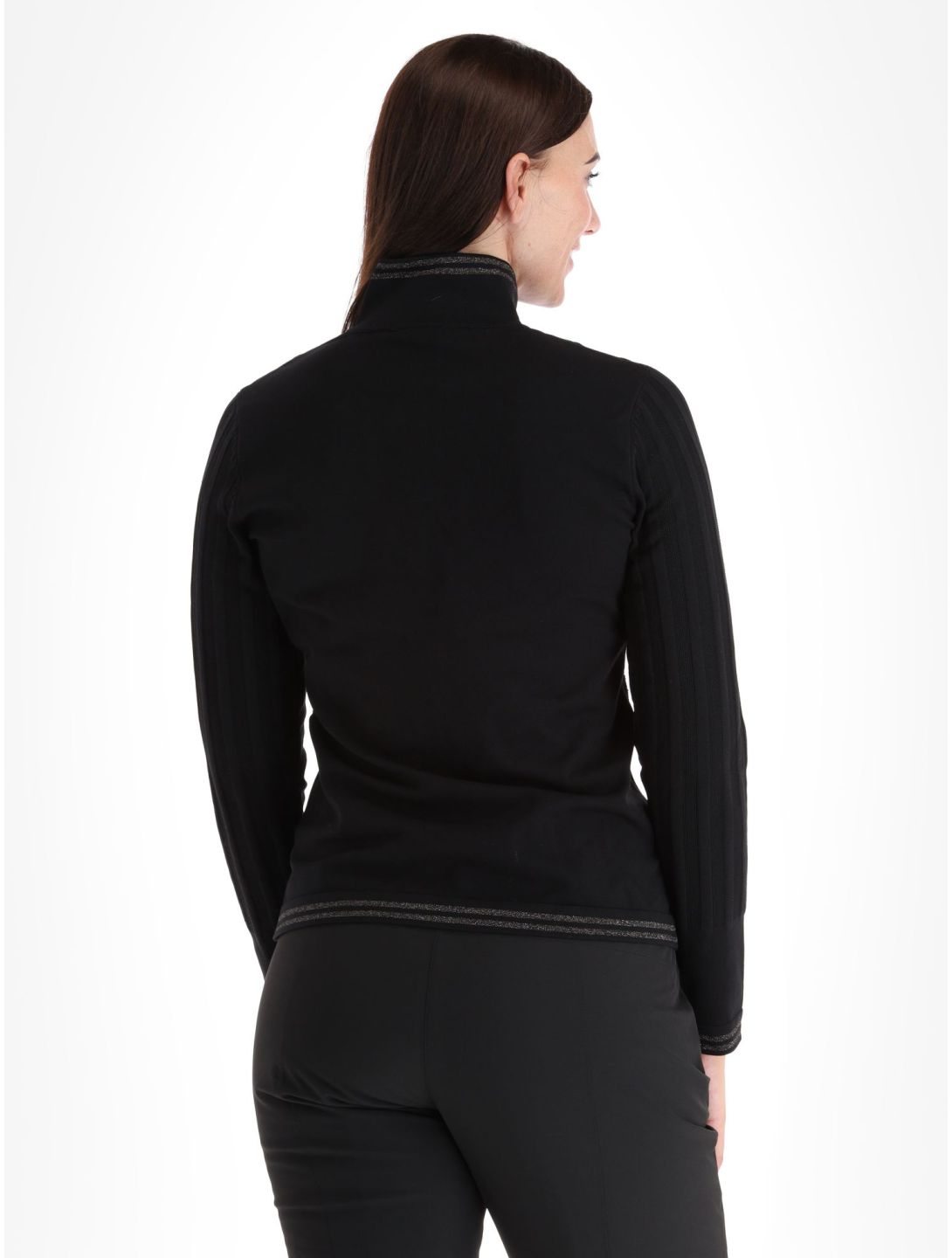 Luhta, Porovaara Pullover Damen Black schwarz 