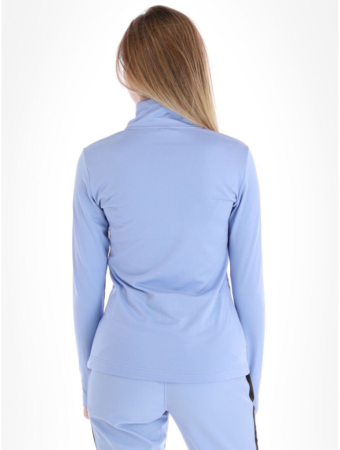 Luhta, Puolakkavaara Pullover Damen Light Blue blau 