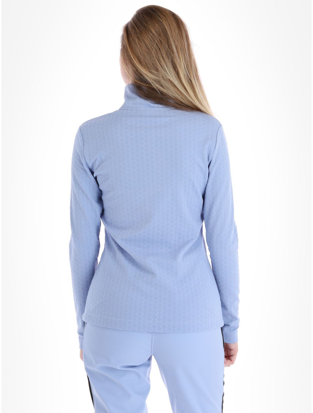 Luhta, Rahpesoaivi Pullover Damen Light Blue blau 