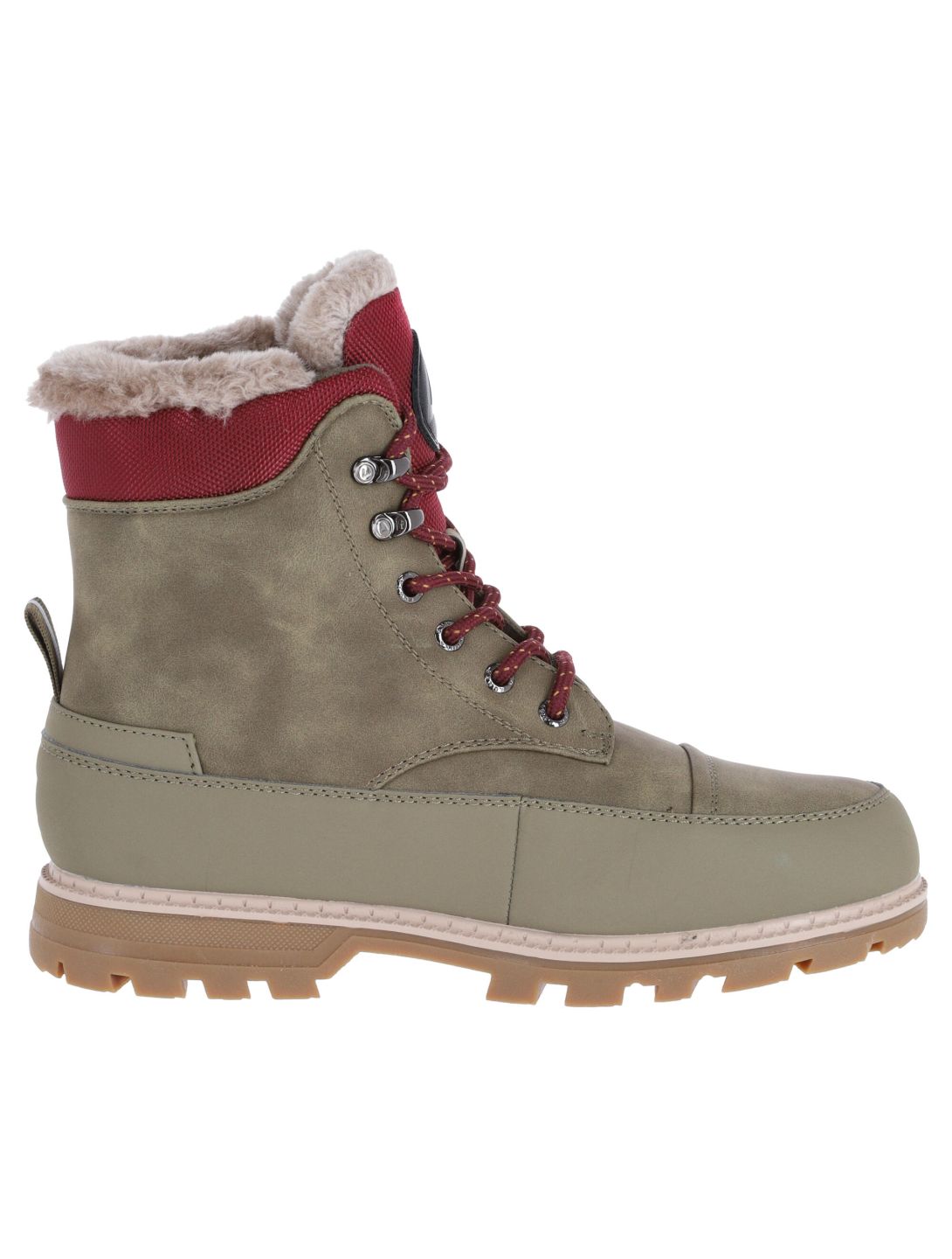 Luhta, Reilu Ms Schneeschuhe Damen Olive grün 