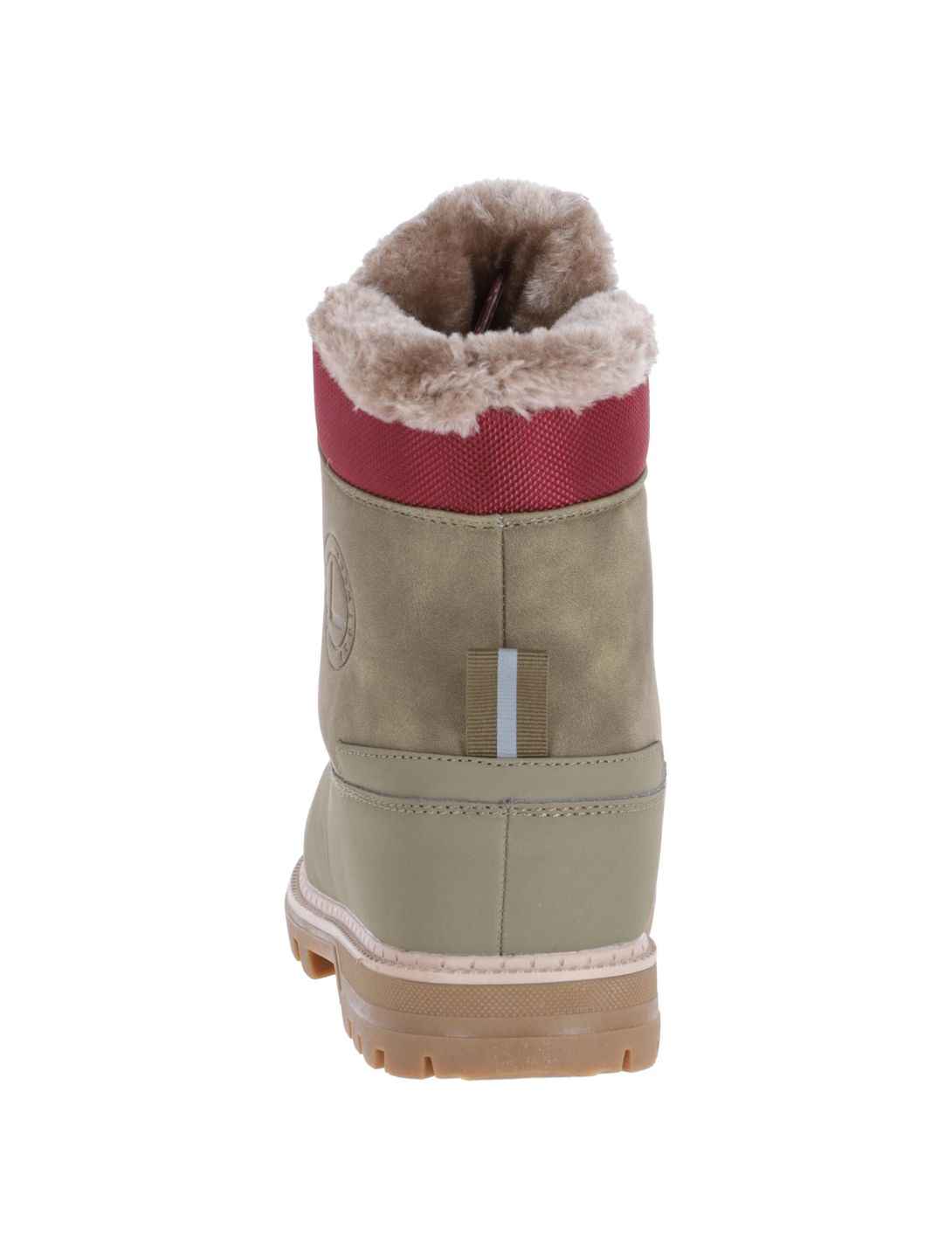 Luhta, Reilu Ms Schneeschuhe Damen Olive grün 