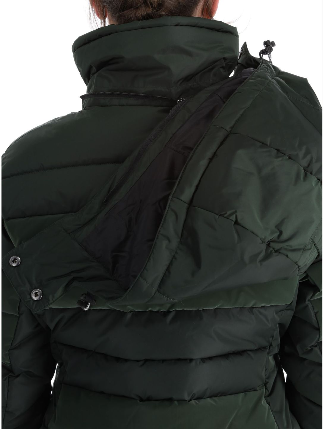 Luhta, Sammaltunturi Skijacke Damen Dark Green grün 