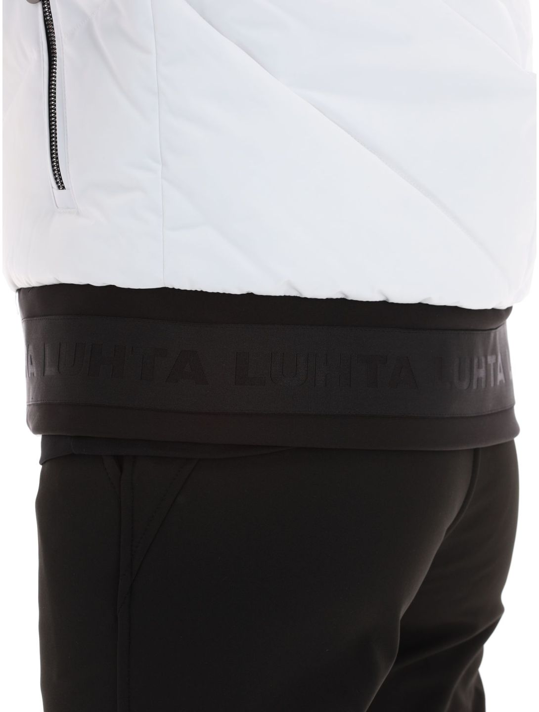 Luhta, Sorsatunturi Skijacke Damen Optic White weiß 