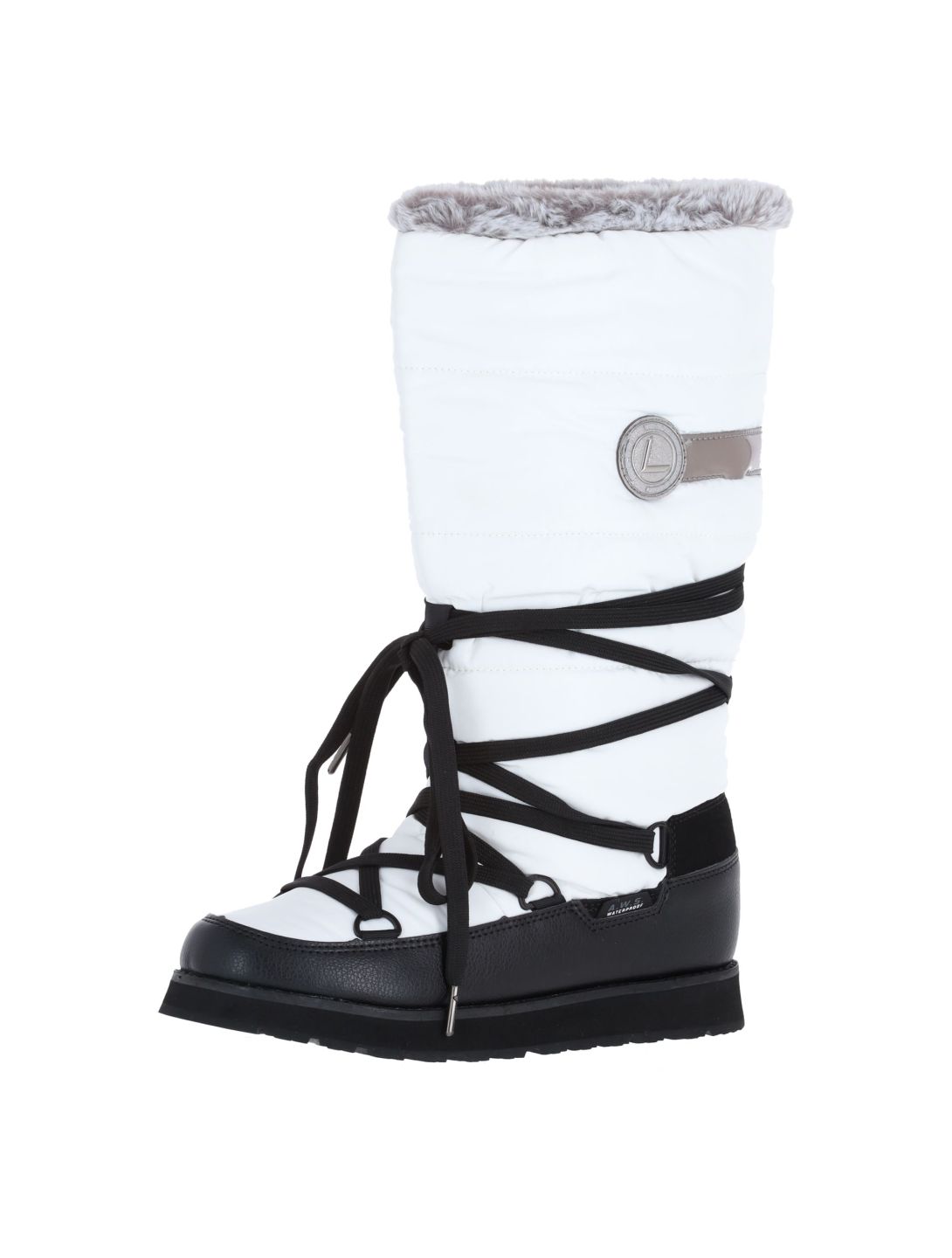 Luhta, Tahtova Ms Schneeschuhe Damen White weiß 