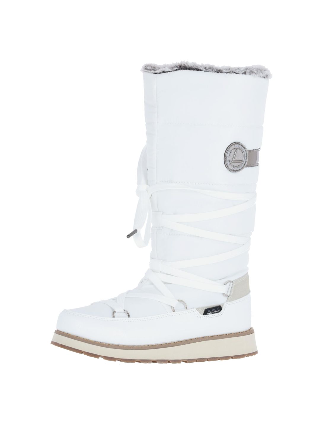 Luhta, Tahtova Ms Schneeschuhe Damen Optic White weiß 