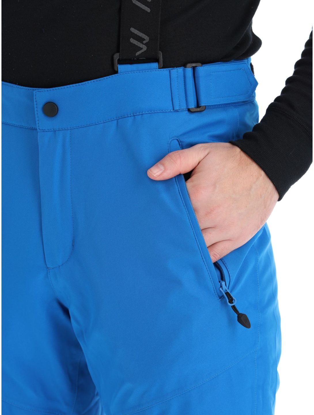 Maier Sports, Anton 2 Skihose Herren Imperial Blue blau 