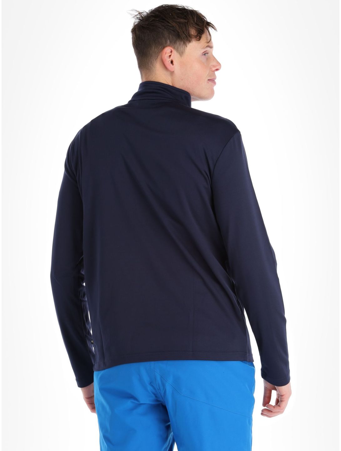 Maier Sports, Felix Pullover Herren Night Sky blau 