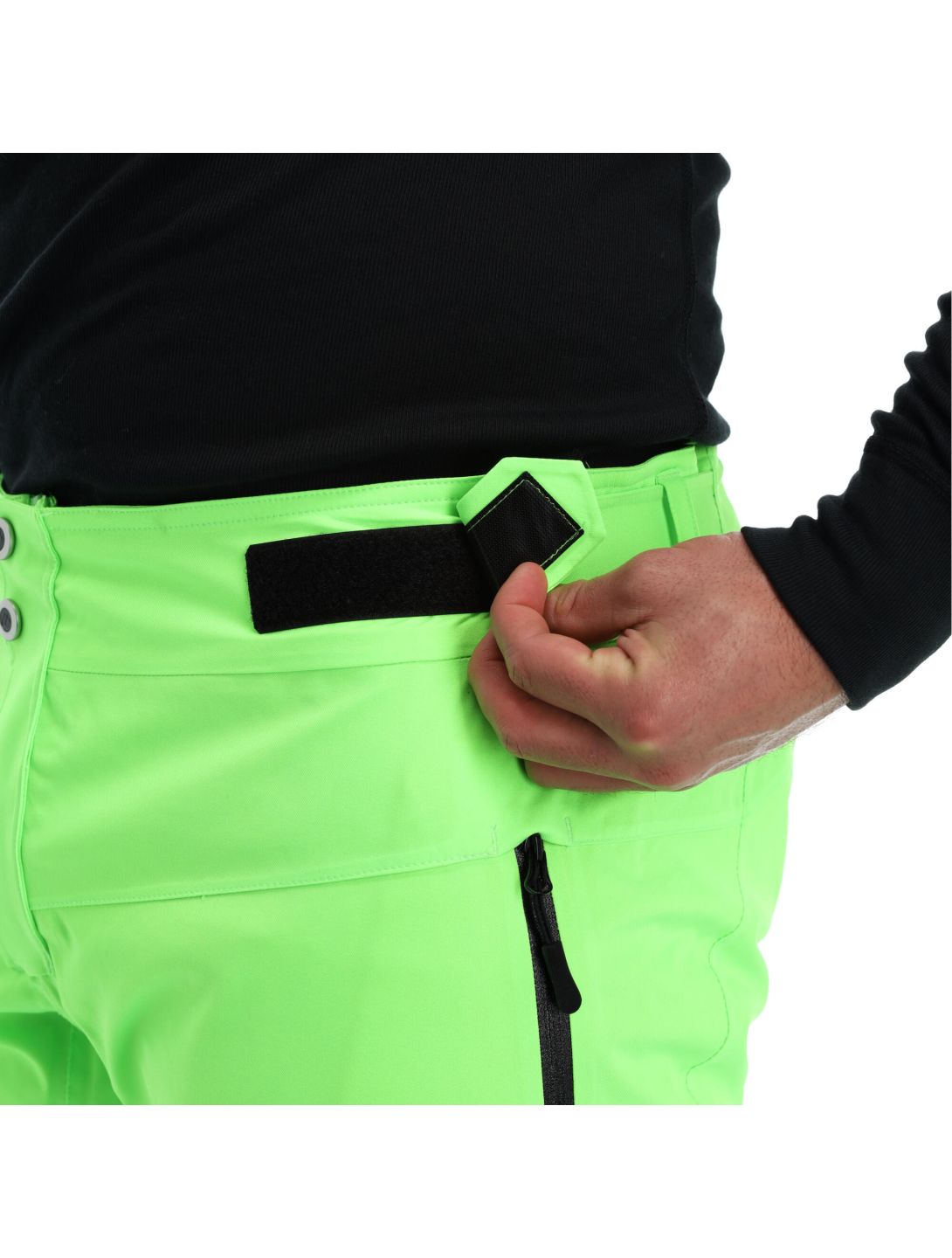 Maier Sports, Neo Pants Skihose Herren gecko grün 