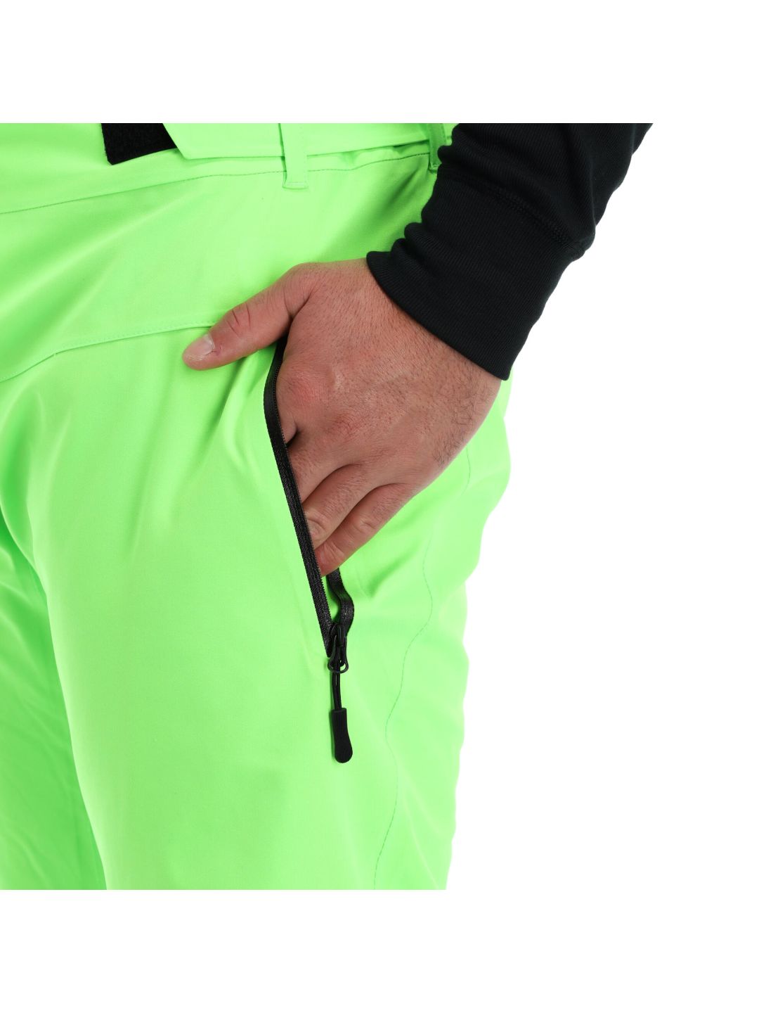 Maier Sports, Neo Pants Skihose Herren gecko grün 