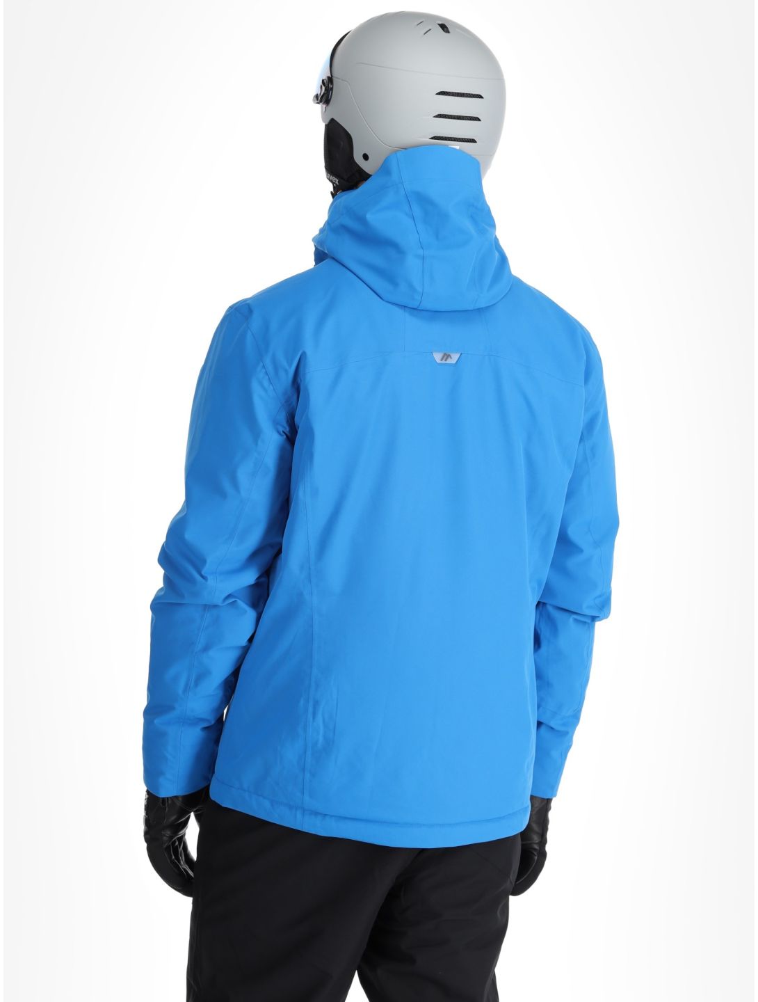 Maier Sports, Oravice Skijacke Herren Imperial Blue / Karson Khaki blau, grün 