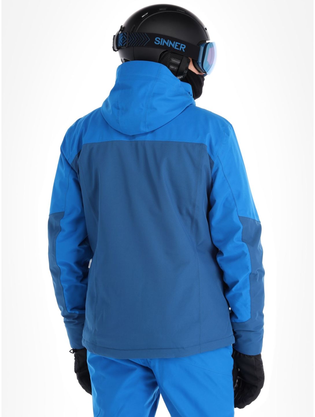 Maier Sports, Pajares Skijacke Herren Viridian / Imperial Blue blau 