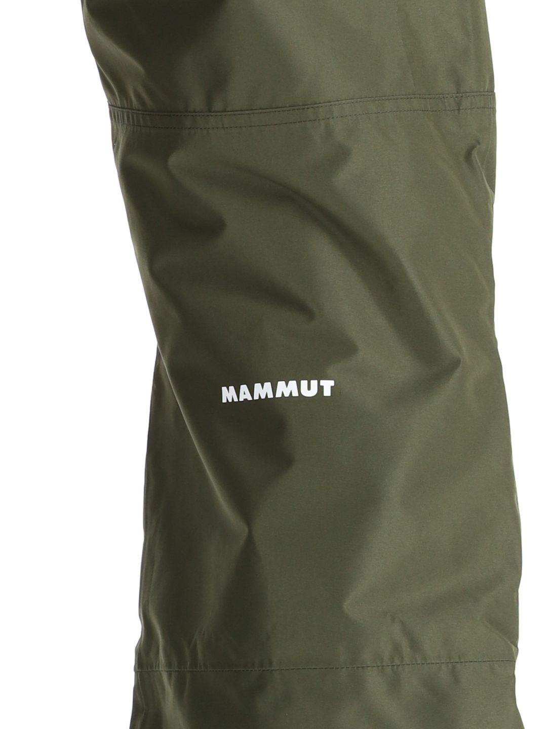 Mammut, Fall Line HS Thermo Skihose Herren Dark Marsh grün 