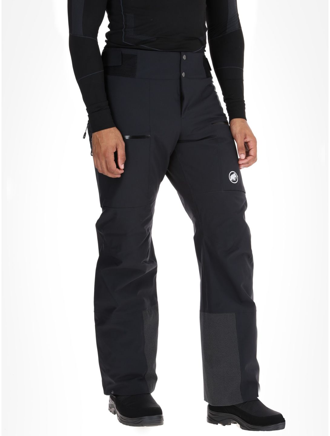 Mammut, Stoney HS Thermo Skihose Herren Black schwarz 