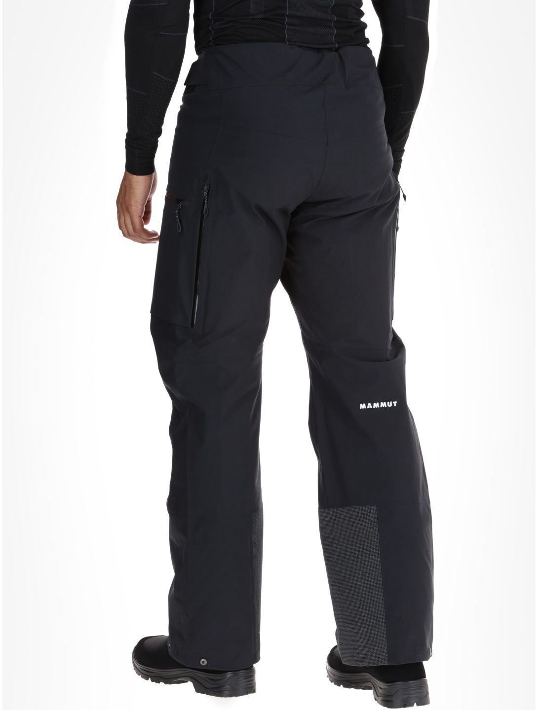 Mammut, Stoney HS Thermo Skihose Herren Black schwarz 