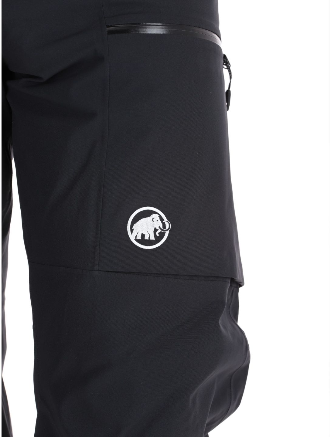 Mammut, Stoney HS Thermo Skihose Herren Black schwarz 