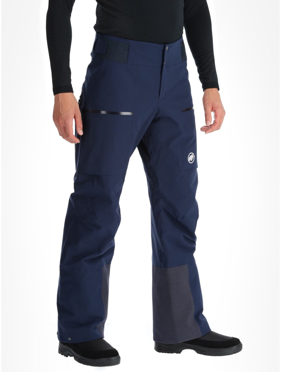 Mammut, Stoney HS Thermo Skihose Herren Marine blau 