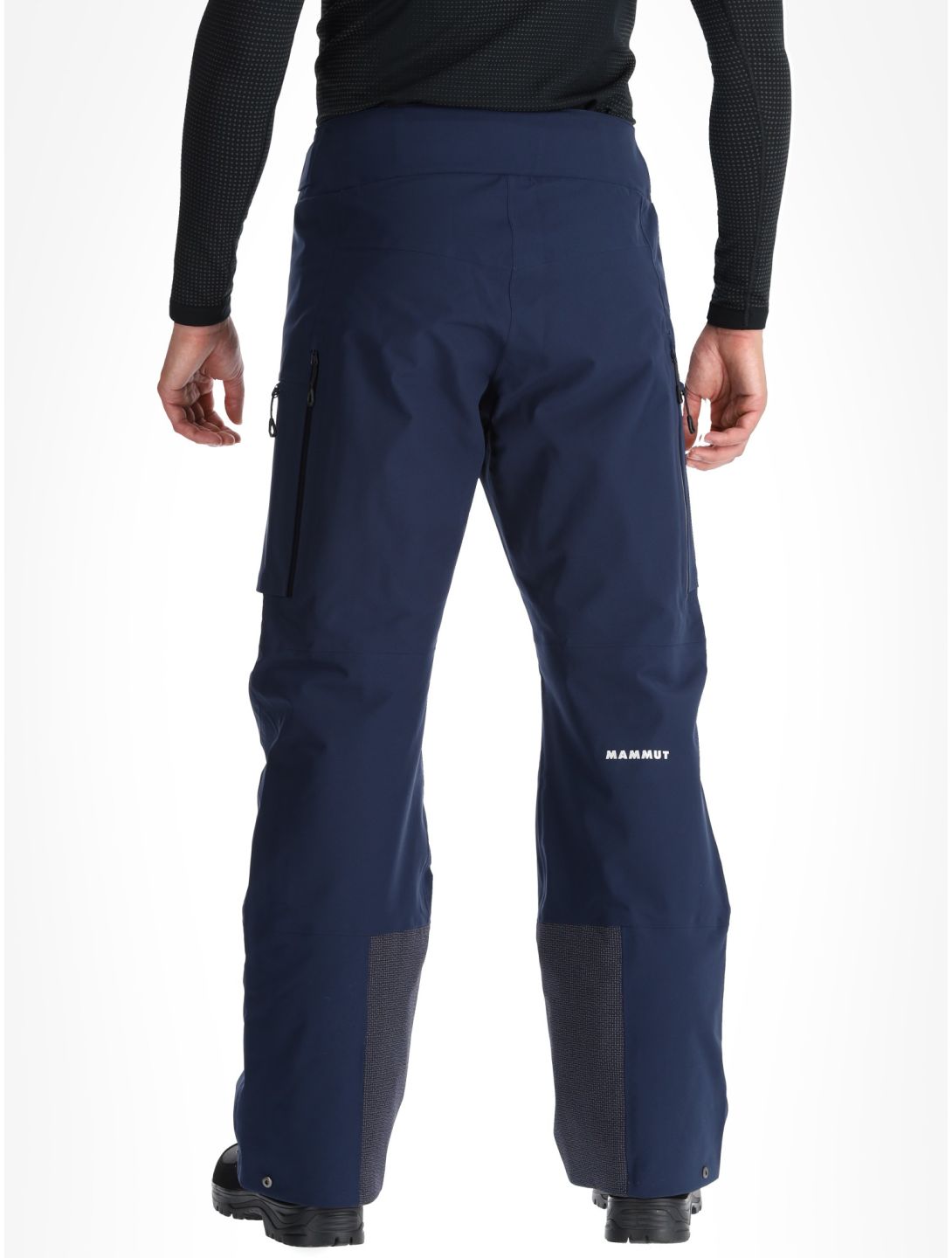 Mammut, Stoney HS Thermo Skihose Herren Marine blau 