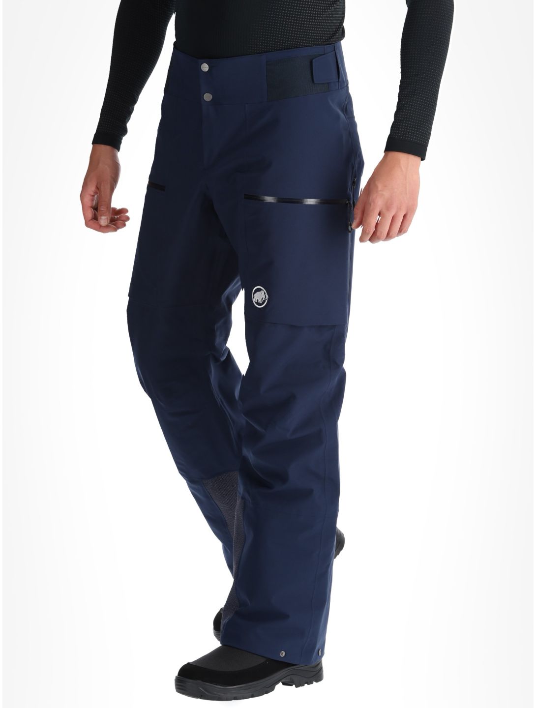 Mammut, Stoney HS Thermo Skihose Herren Marine blau 