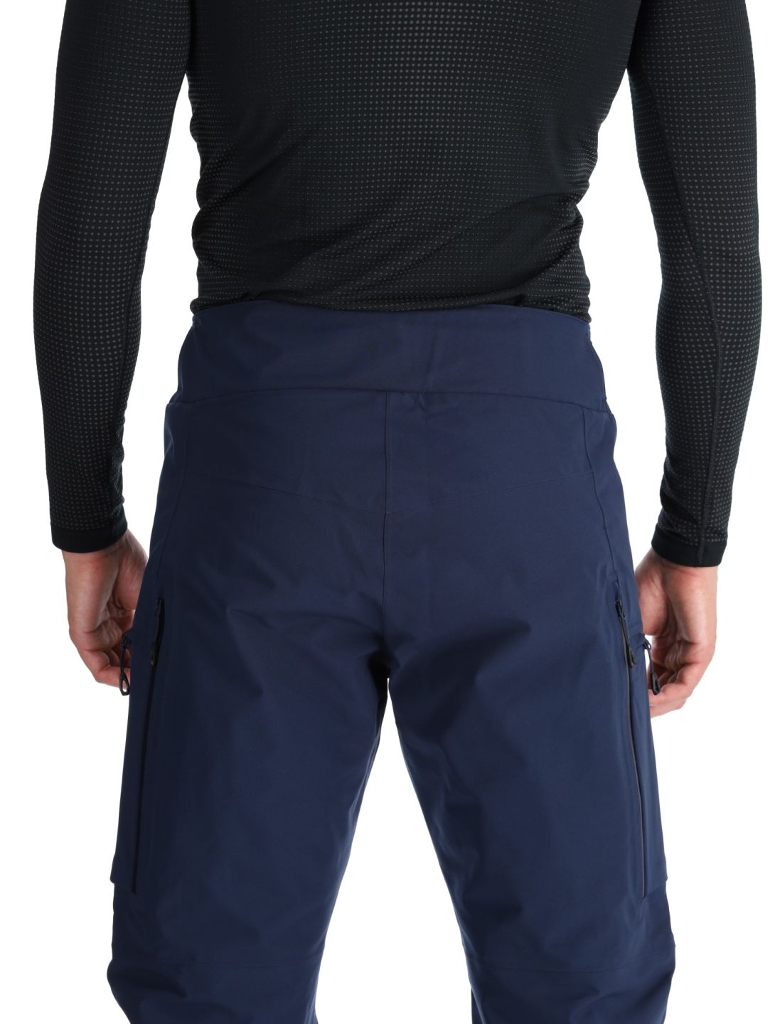 Mammut, Stoney HS Thermo Skihose Herren Marine blau 