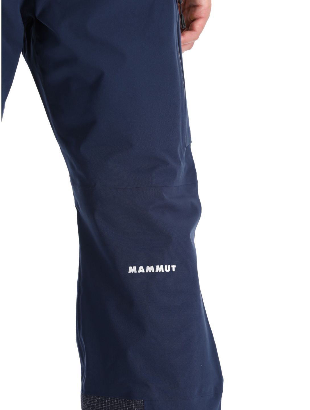 Mammut, Stoney HS Thermo Skihose Herren Marine blau 