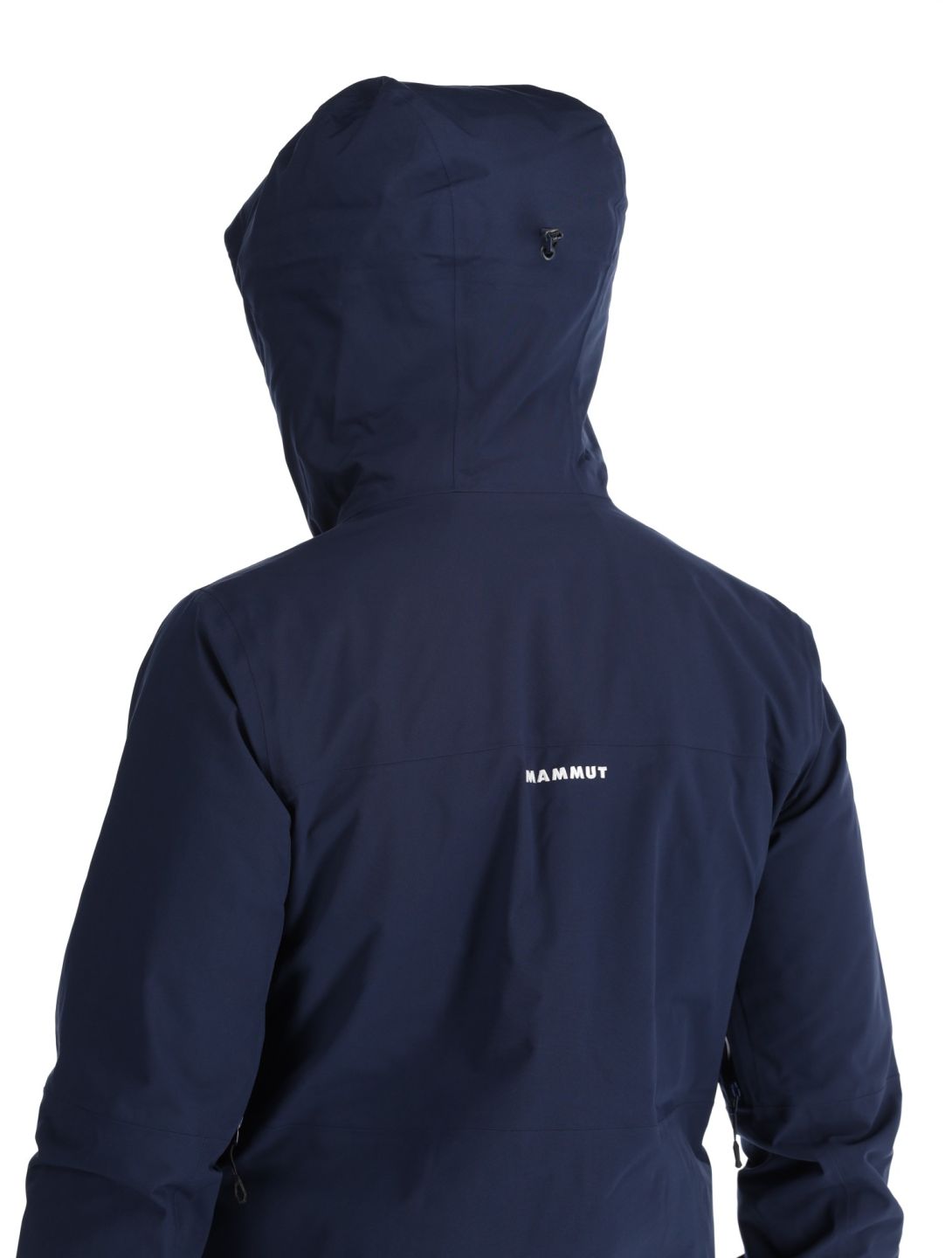 Mammut, Stoney HS Thermo Hooded Skijacke Herren Marine blau 