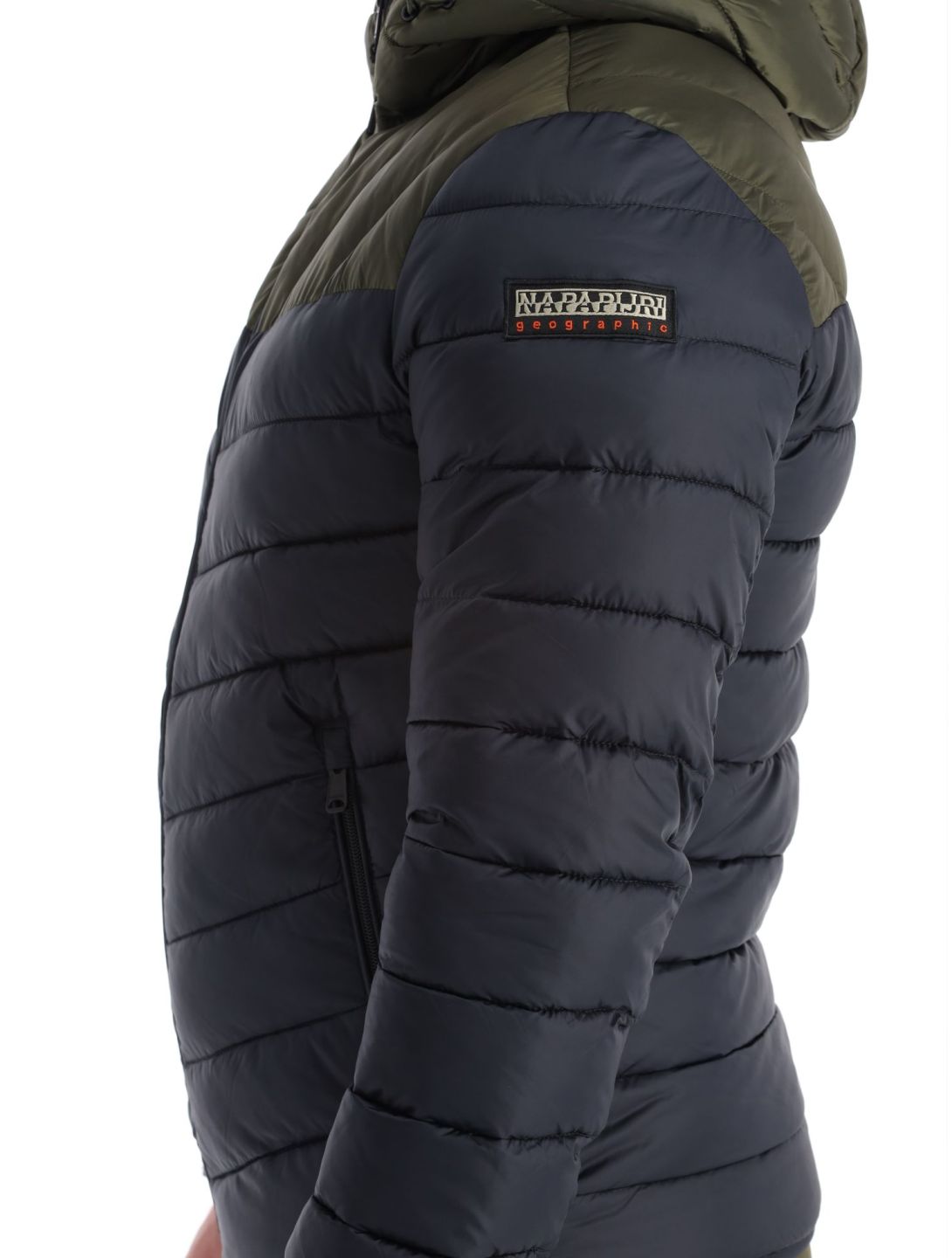 Napapijri, Aerons Cb H 3 Daunenjacke Herren CB MB1 schwarz 