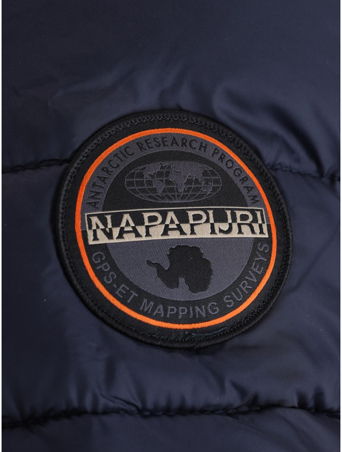 Napapijri, Aerons S 3 Daunenjacke Herren Blu Marine blau 