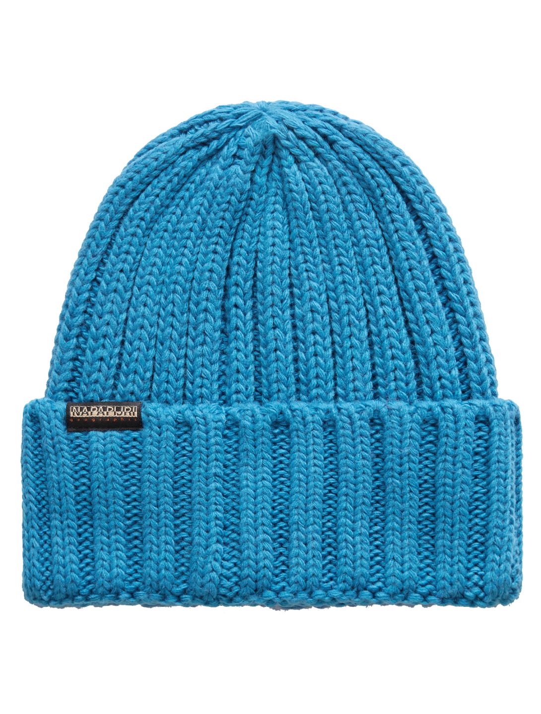 Napapijri, F-Semiury Mütze Unisex Blue Sapphire blau 