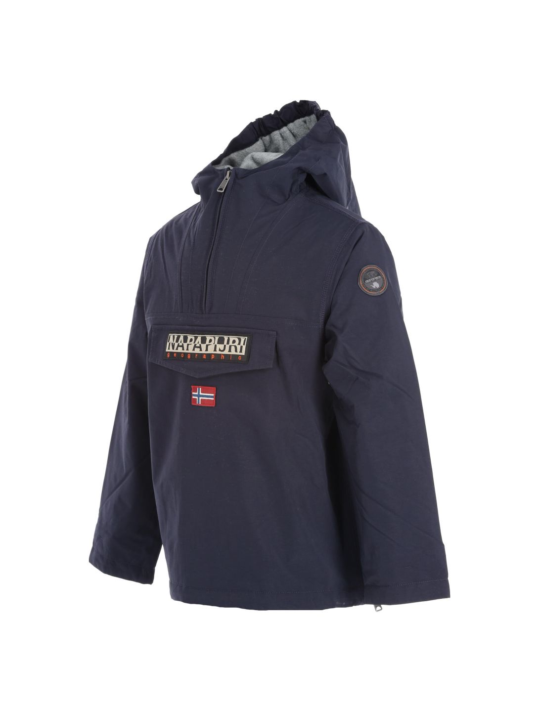 Napapijri, K Rainforest Wi Winter Anorak Kinder Marine blau 