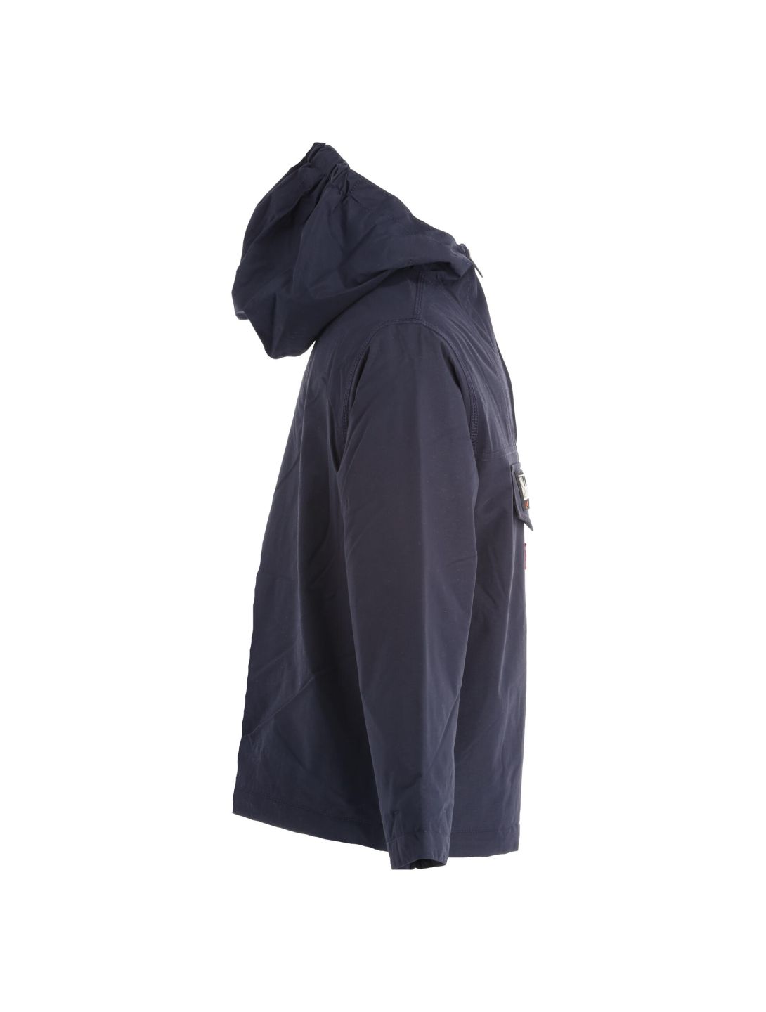 Napapijri, K Rainforest Wi Winter Anorak Kinder Marine blau 