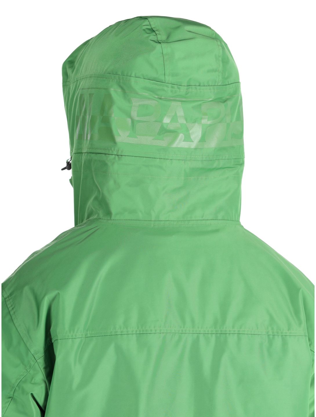 Napapijri, Rainforest Next Winter Anorak Herren Kelly Green grün 