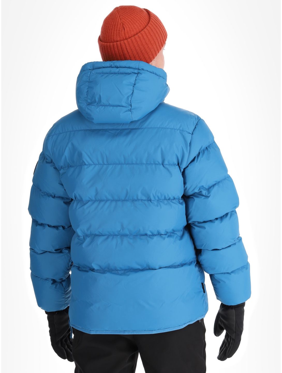 Napapijri, Rainforest Op Winter Puffer Winter Anorak Herren Blue Sapphire blau 