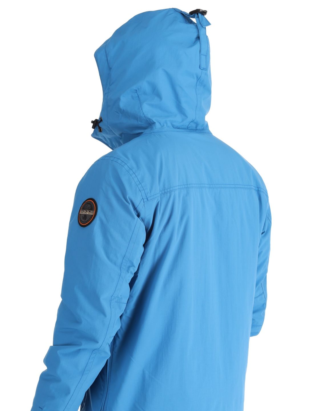 Napapijri, Rainforest Pocket 2 Winter Anorak Herren Blue Sapphire blau 