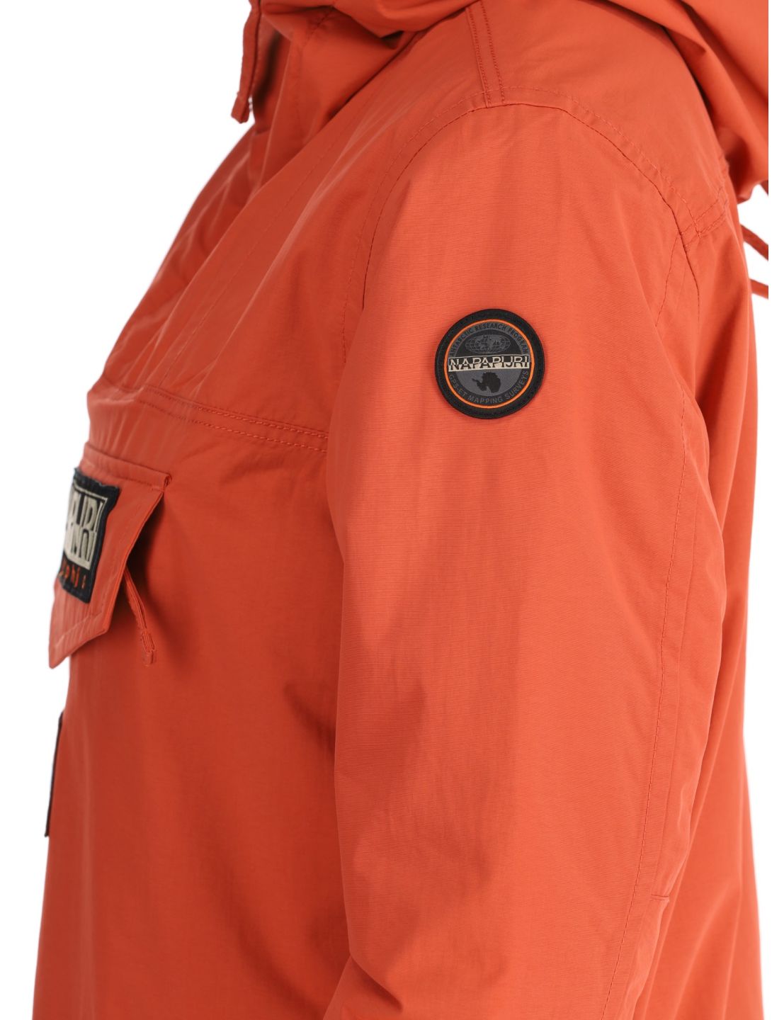 Napapijri, Rainforest W Winter 5 Winter Anorak Damen Red Sauce rot 