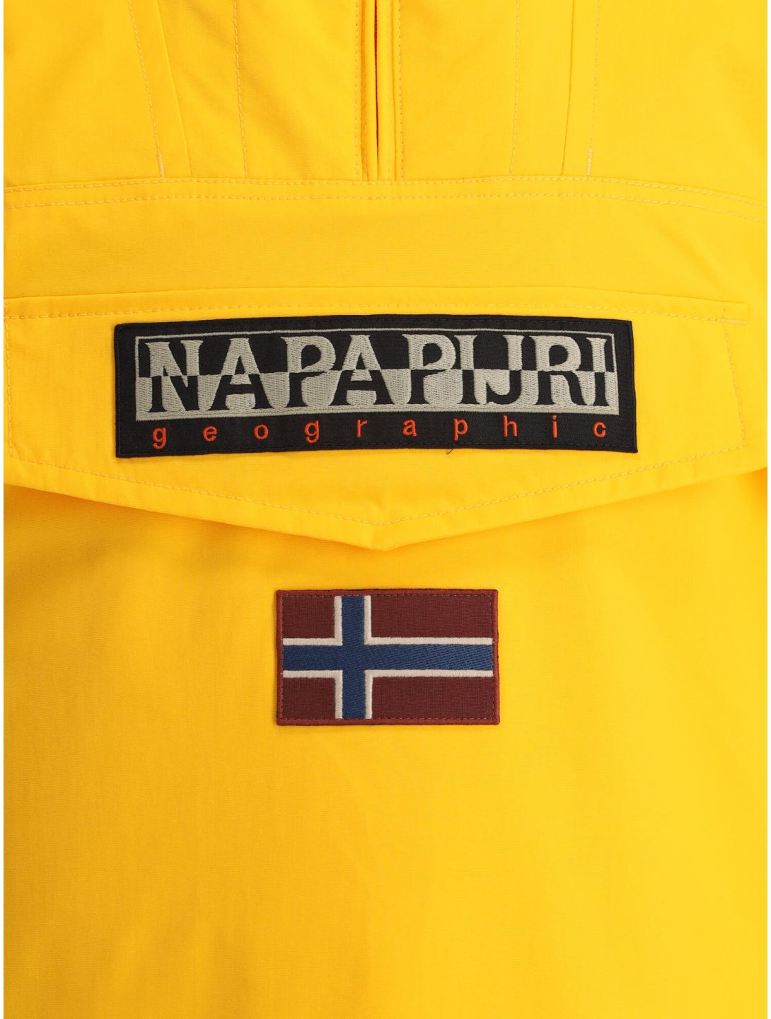 Napapijri, Rainforest Winter 3 (2022/2023) Winter Anorak Herren ray gelb 