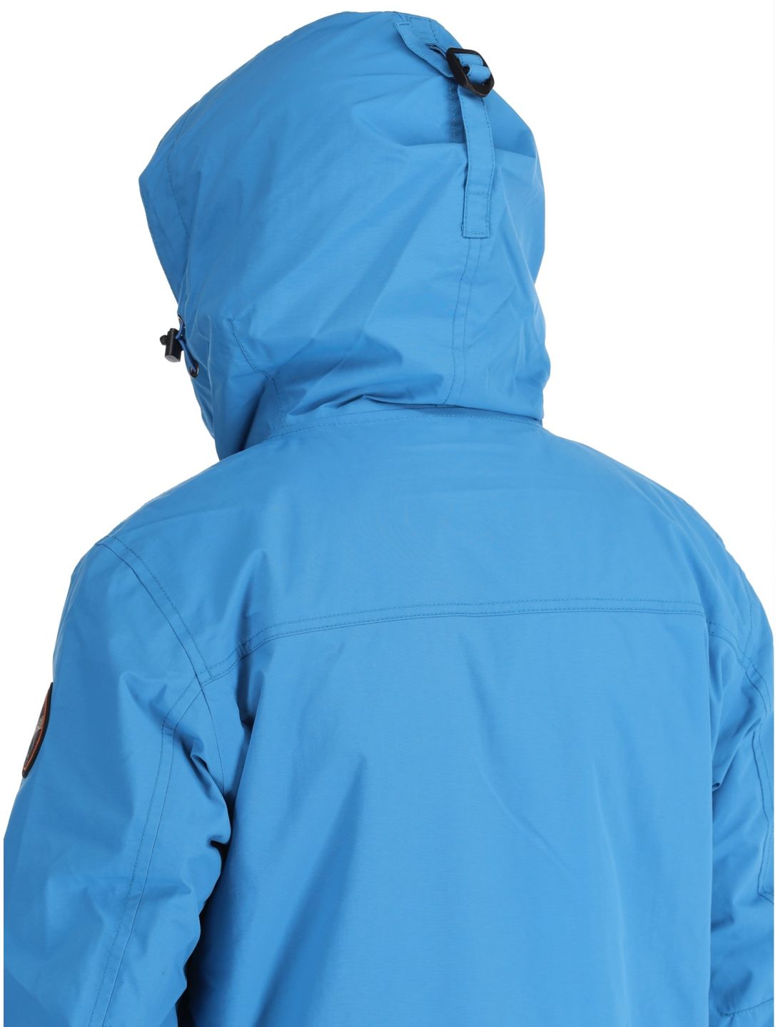 Napapijri, Rainforest Winter 3 Winter Anorak Herren Blue Sapphire blau 