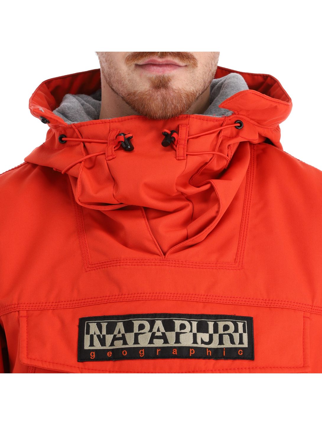 Napapijri, Skidoo 4 (2022/2023) Winter Anorak Herren poppy rot 