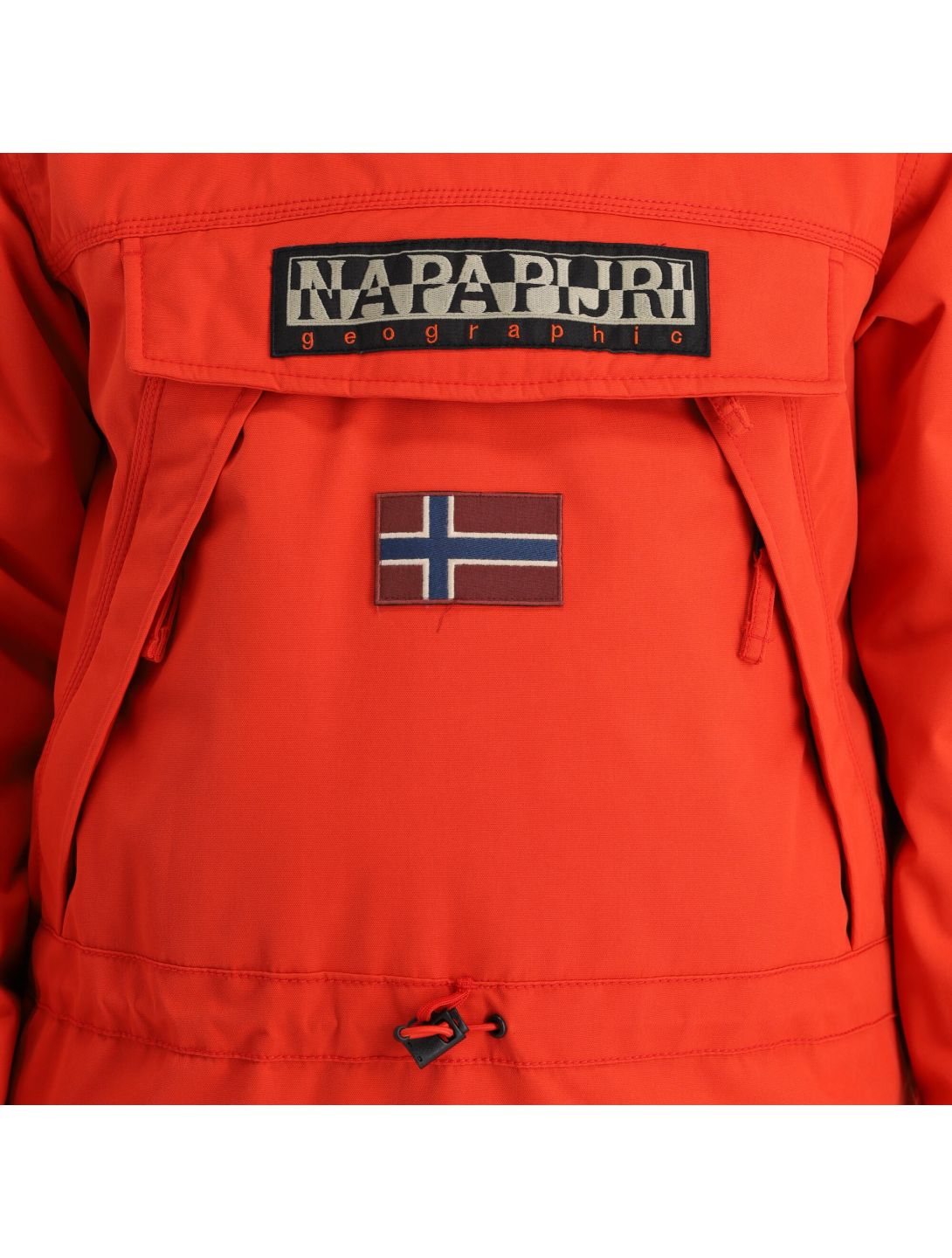 Napapijri, Skidoo 4 (2022/2023) Winter Anorak Herren poppy rot 