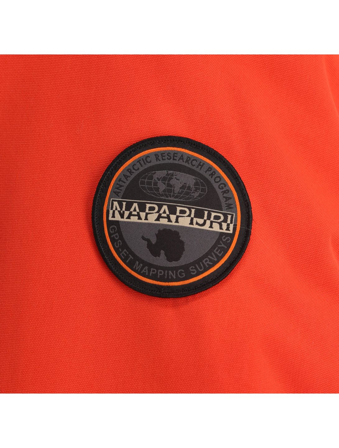 Napapijri, Skidoo 4 (2022/2023) Winter Anorak Herren poppy rot 